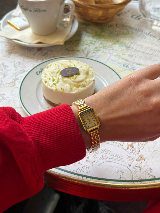 Milan Vogue – ρολόι 100% χειρουργικό ατσάλι