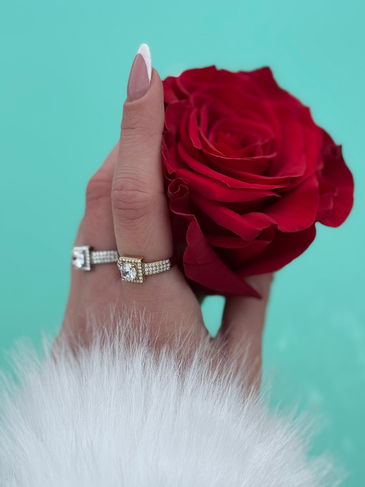 Honey Promise – δαχτυλίδι stainless steel