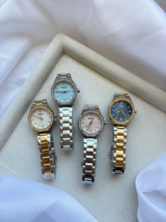 "Queen Timepieces – Κομψότητα που διαρκεί"