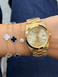 PRINCESS AURELIA PREMIUM WATCH – BIG | STAINLESS STEEL