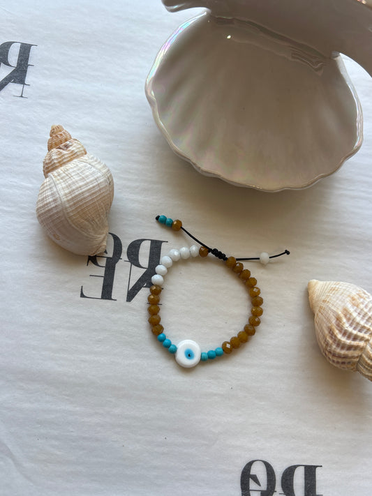 Ocean Spell
handmade by Kika
Stainless Steel