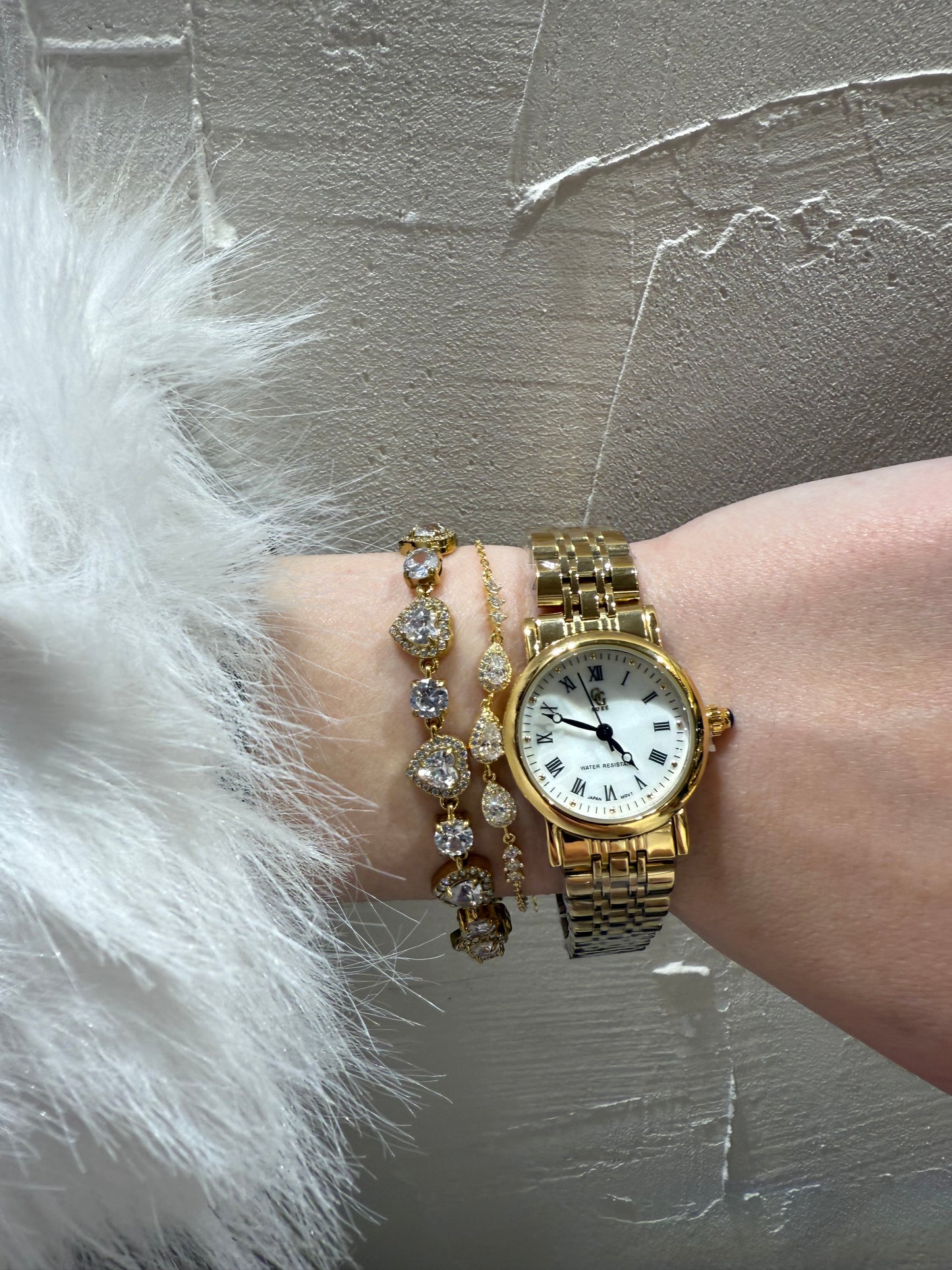 Starry Dust - ρολόι stainless steel luxury