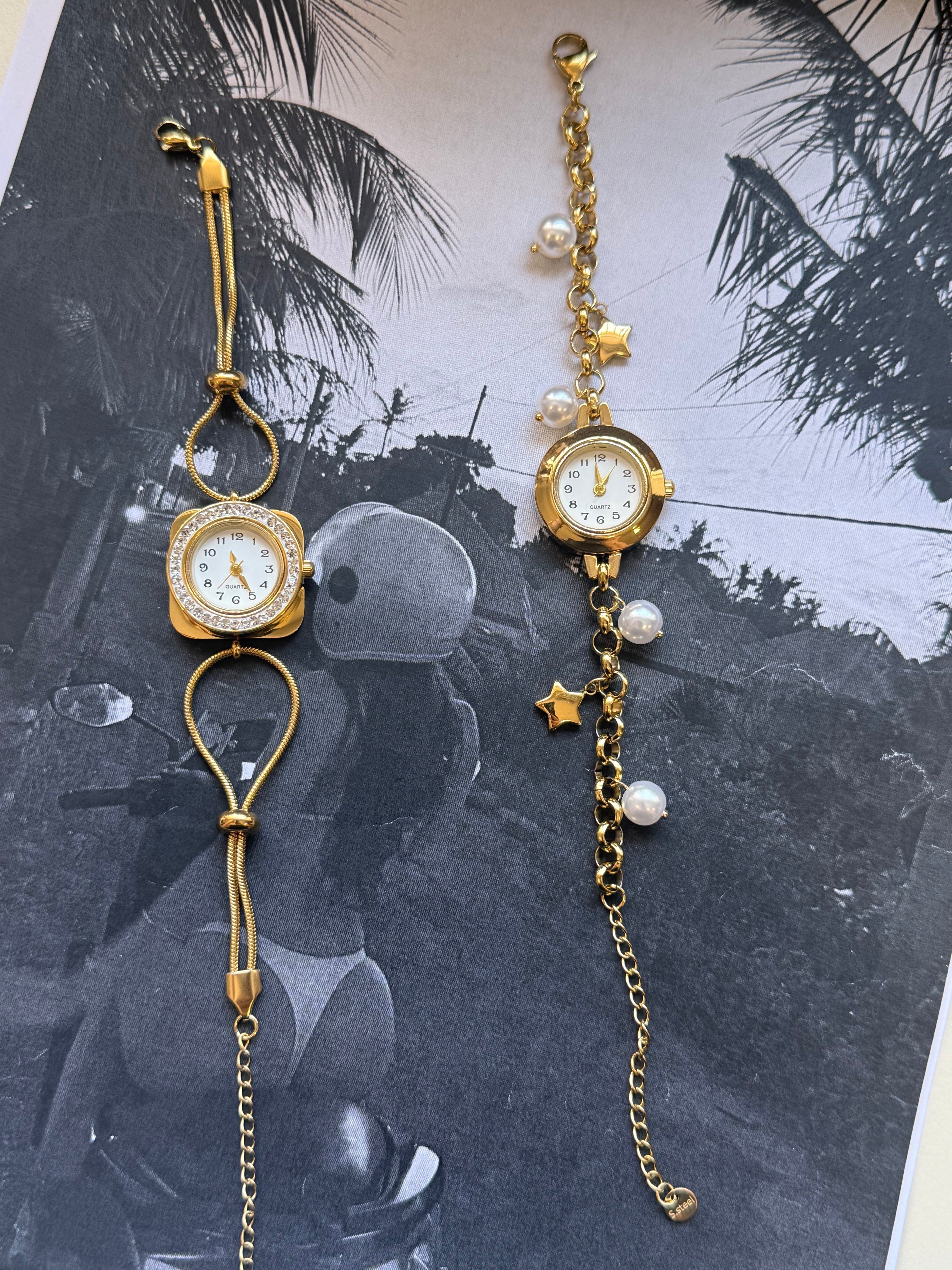 Stellas Watch