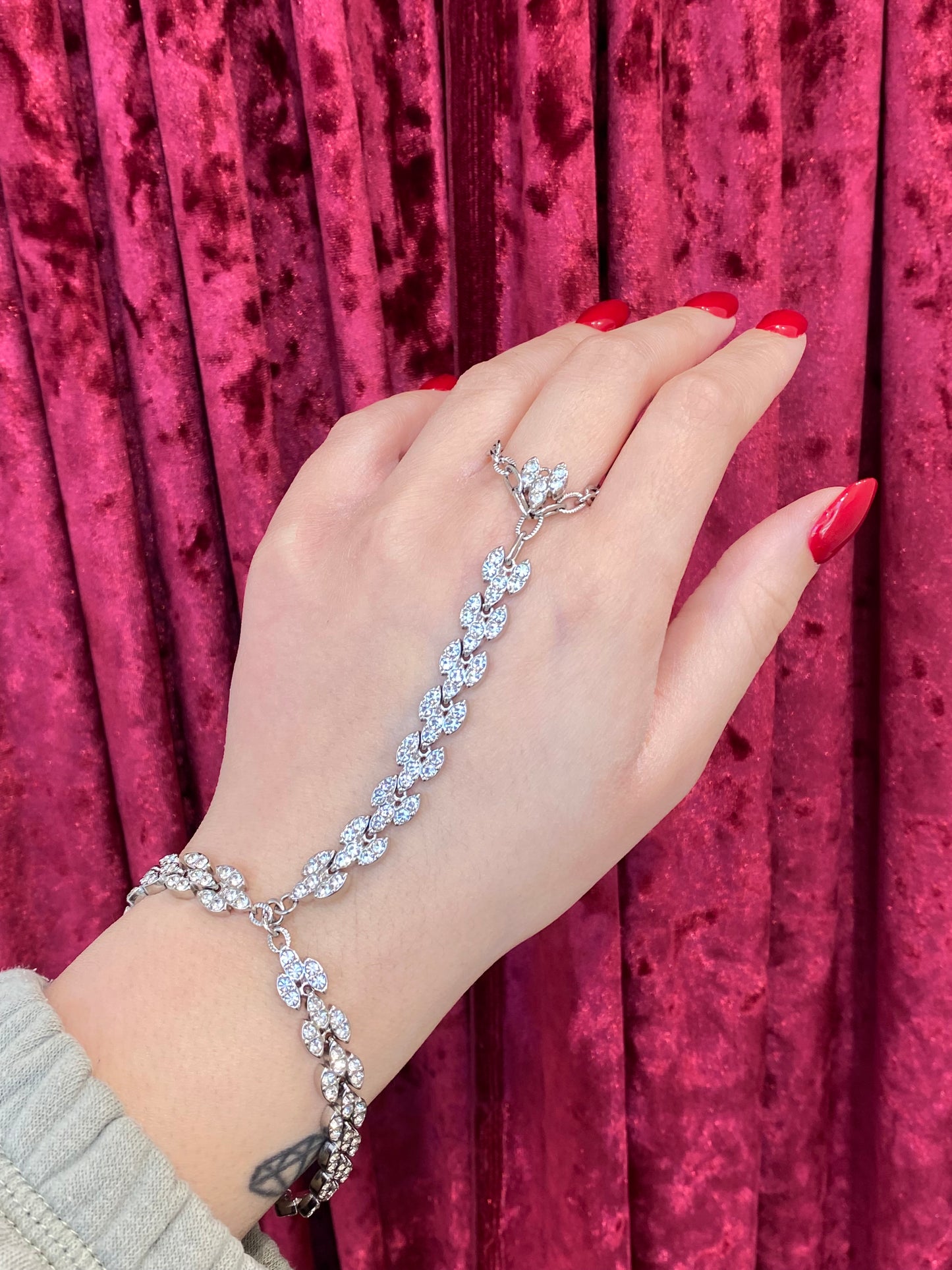 Aether eclipse - Χειροποίητο Βραχιόλι designed by Kika