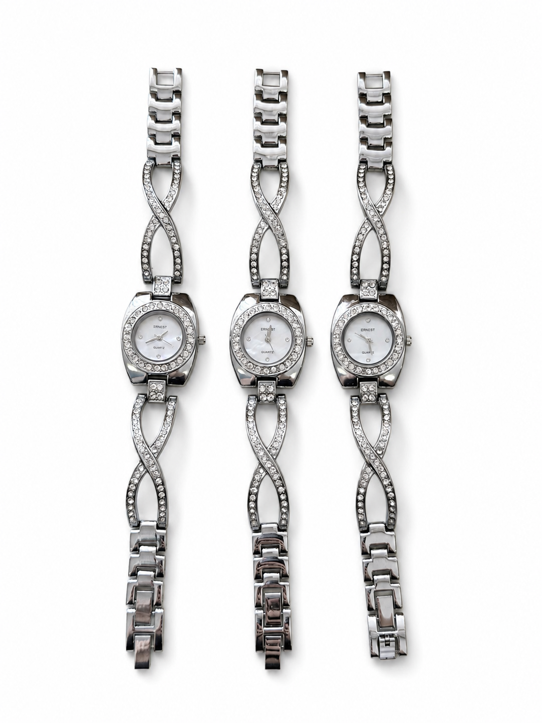 Eternity Shine Watch ✨ ανθεκτικός ορείχαλκος