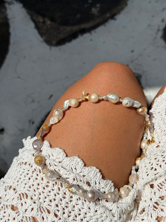 Αληθινά μαργαριτάρια collection ✨🧿