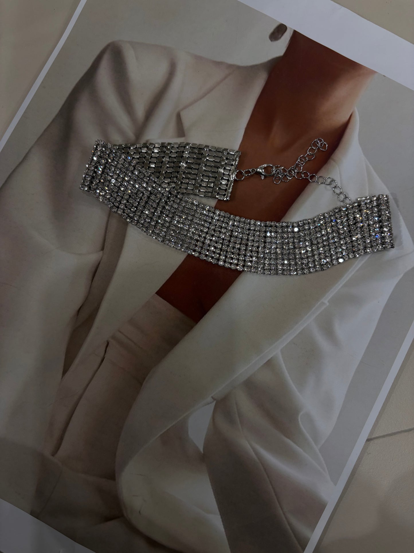 Crystal Mesh Spotlight