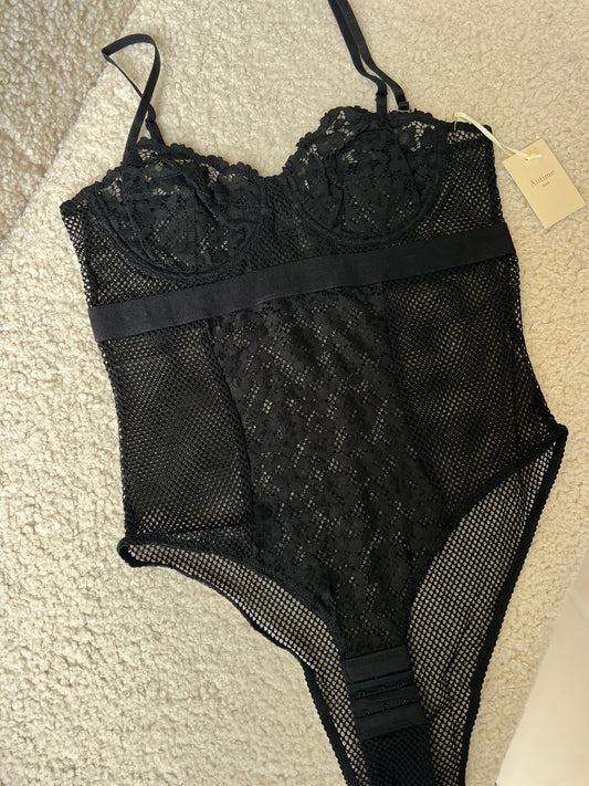 DARK MUSE BODYSUIT