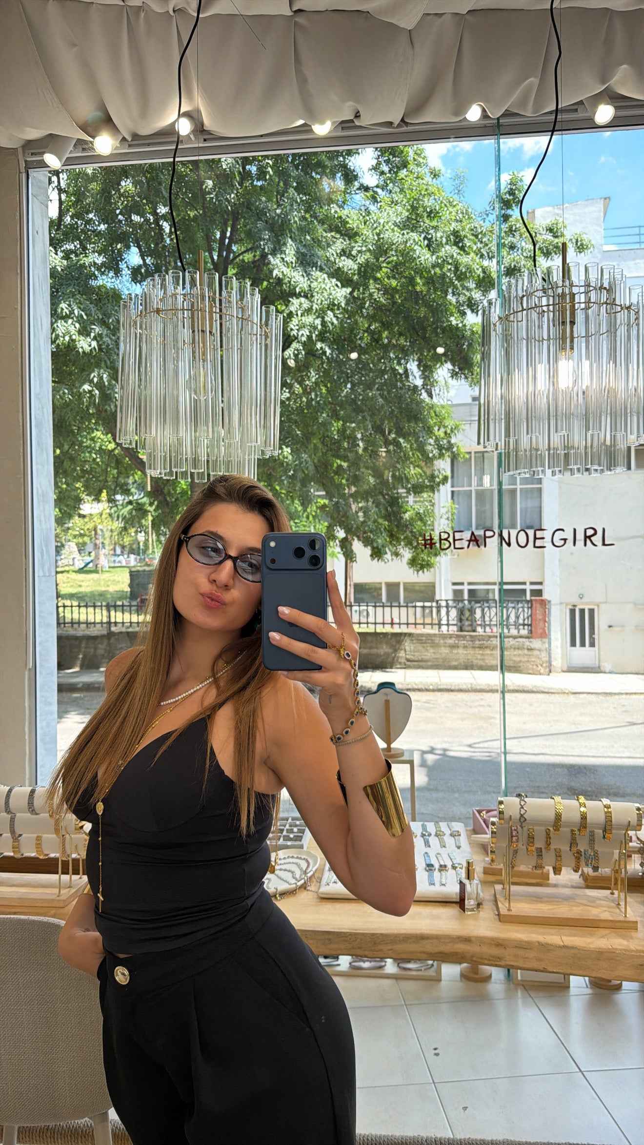 AMALFI MUSE GLASSES 400UV
