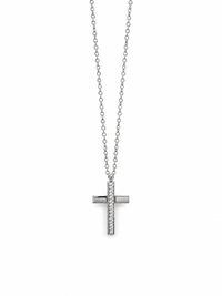 Duchess Catherine Cross – Ατσάλινο Κολιέ 👑
