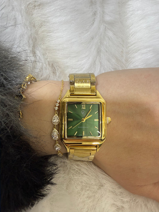 Forest Sprite - ρολόι stainless steel luxury