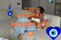 Pnoe Mystery Box Subscription “COZY SEPTEMBER” 🧿🇬🇷