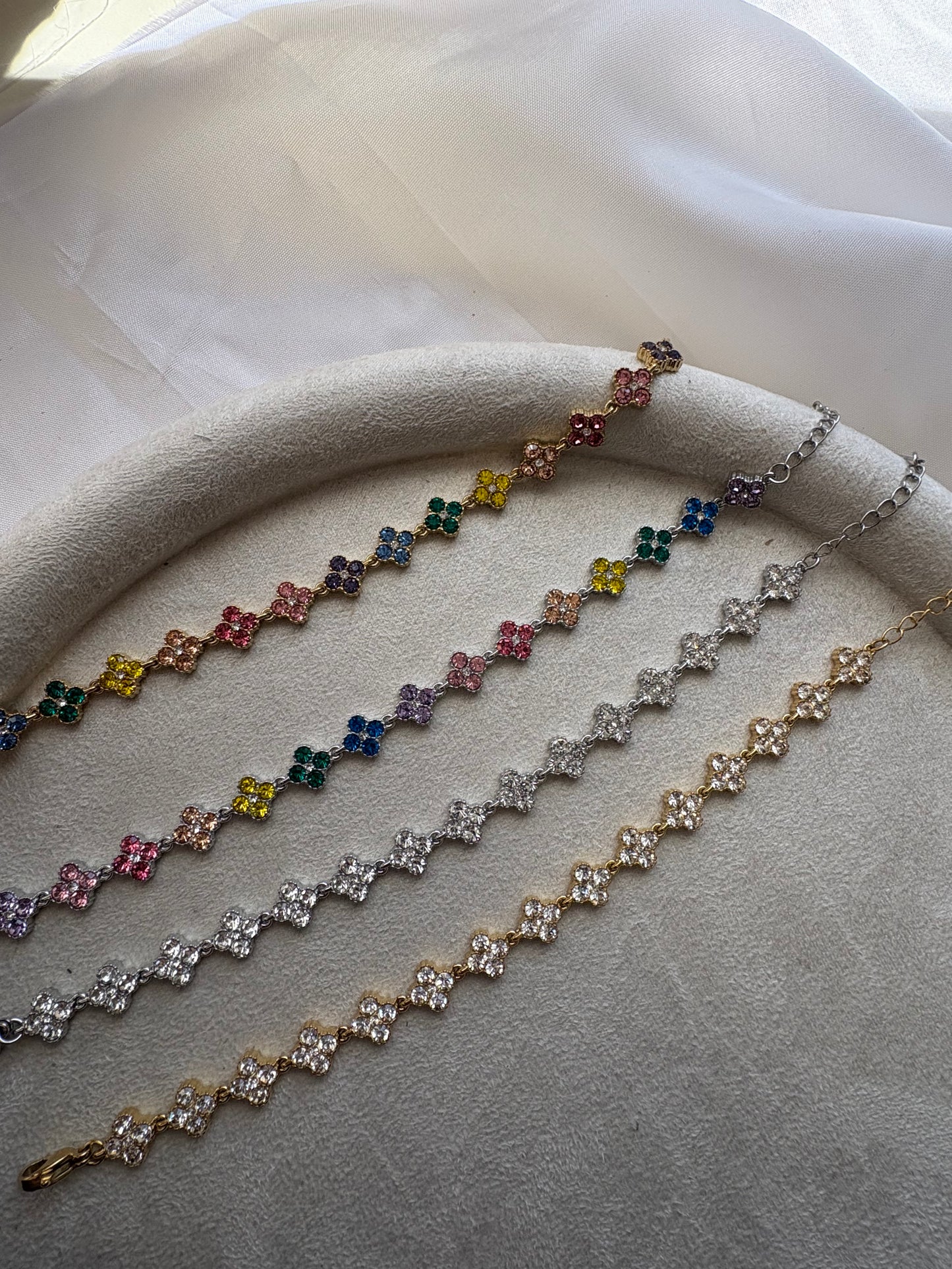 BLOSSOM SHINE BRACELET