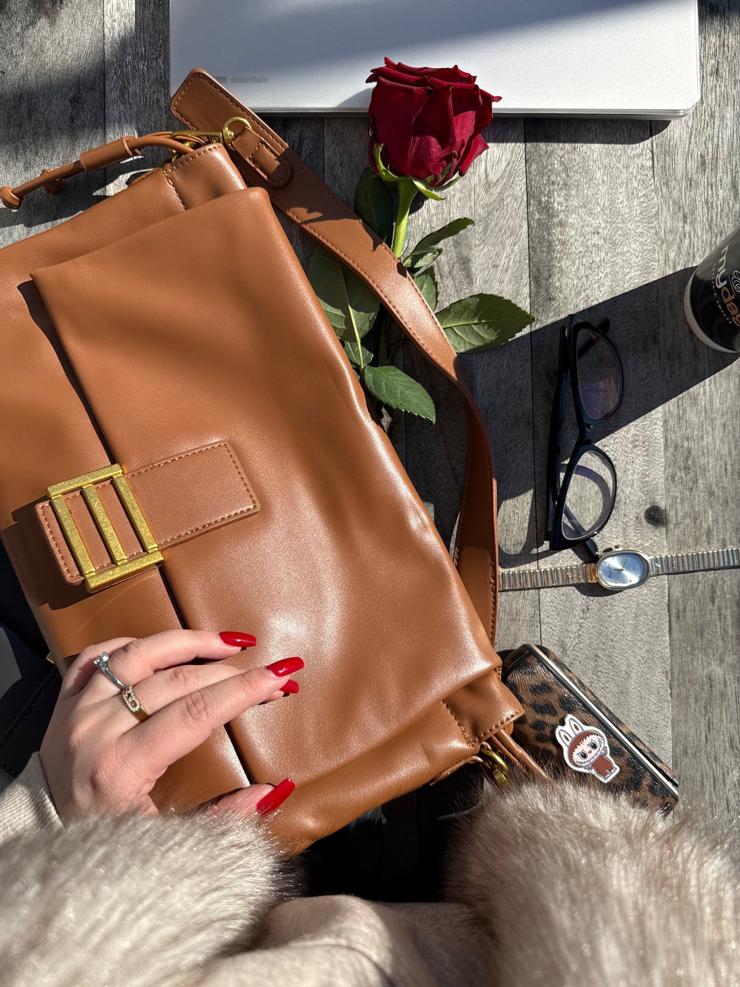 Τσάντα Kiss Me Again ✨