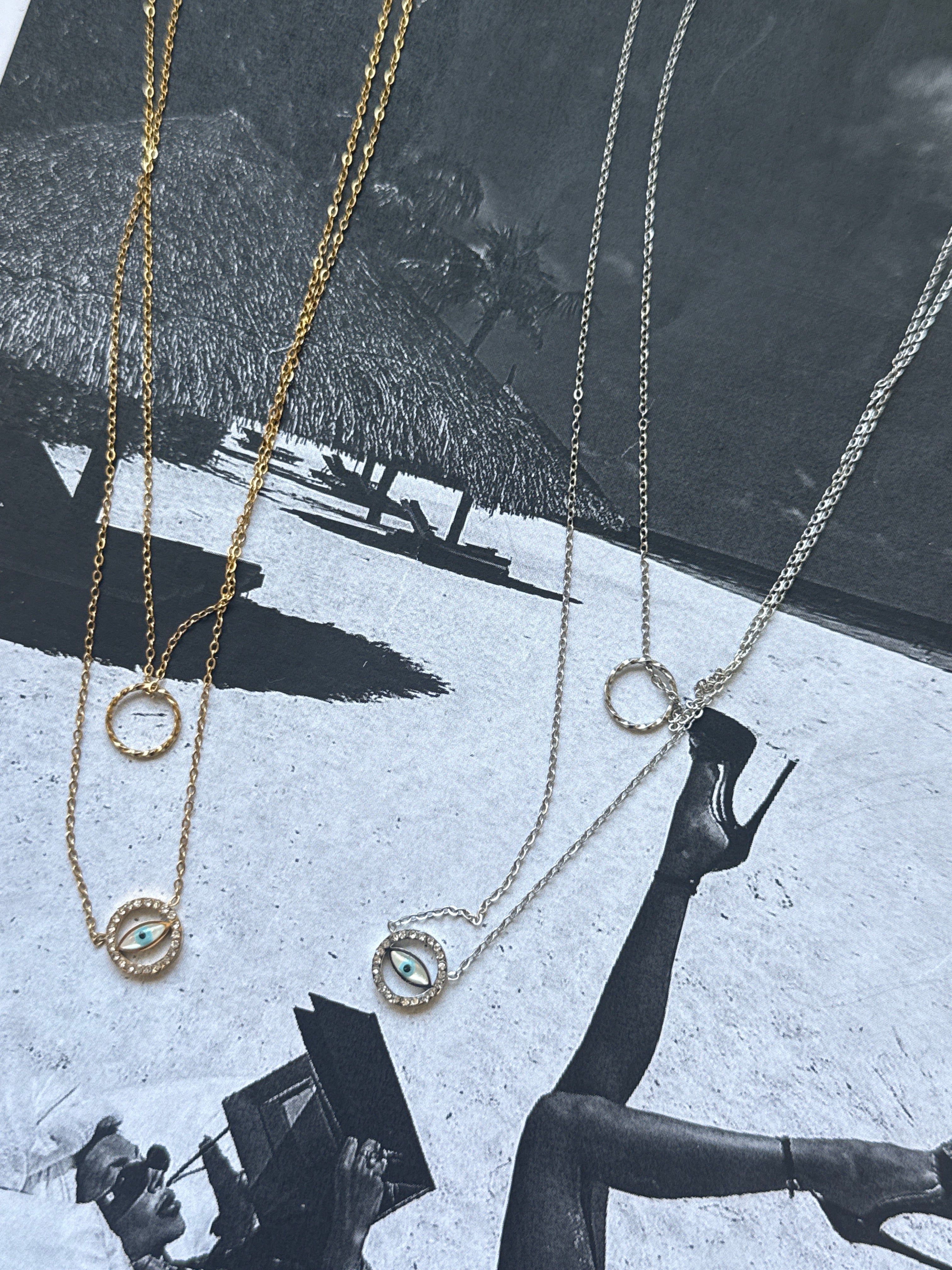 Torino necklace
