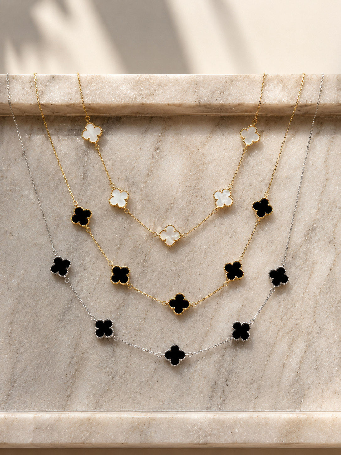 Stabrourella’s Necklace – Ασήμι 925 ✨