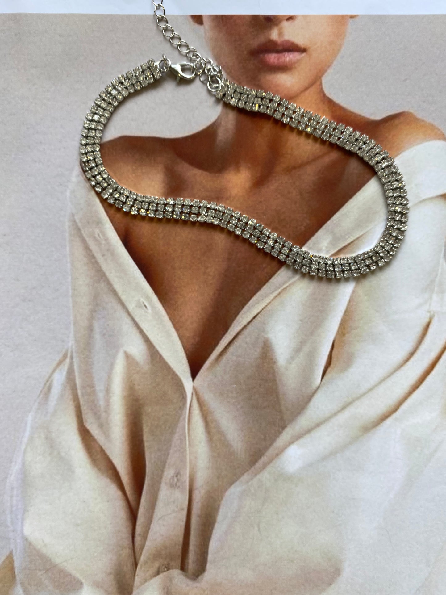 “Choker” από ορείχαλκο