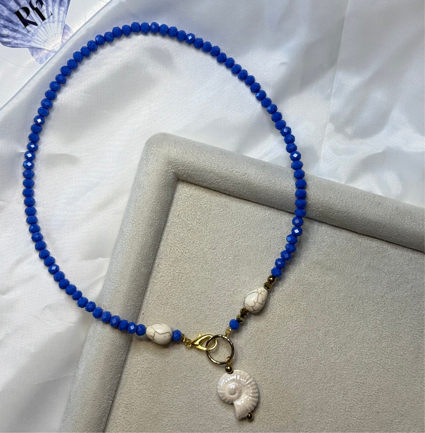 Aegean Beat 🧿 Handmade by Kika✨