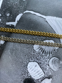 Chain of Desire- Stainless steel