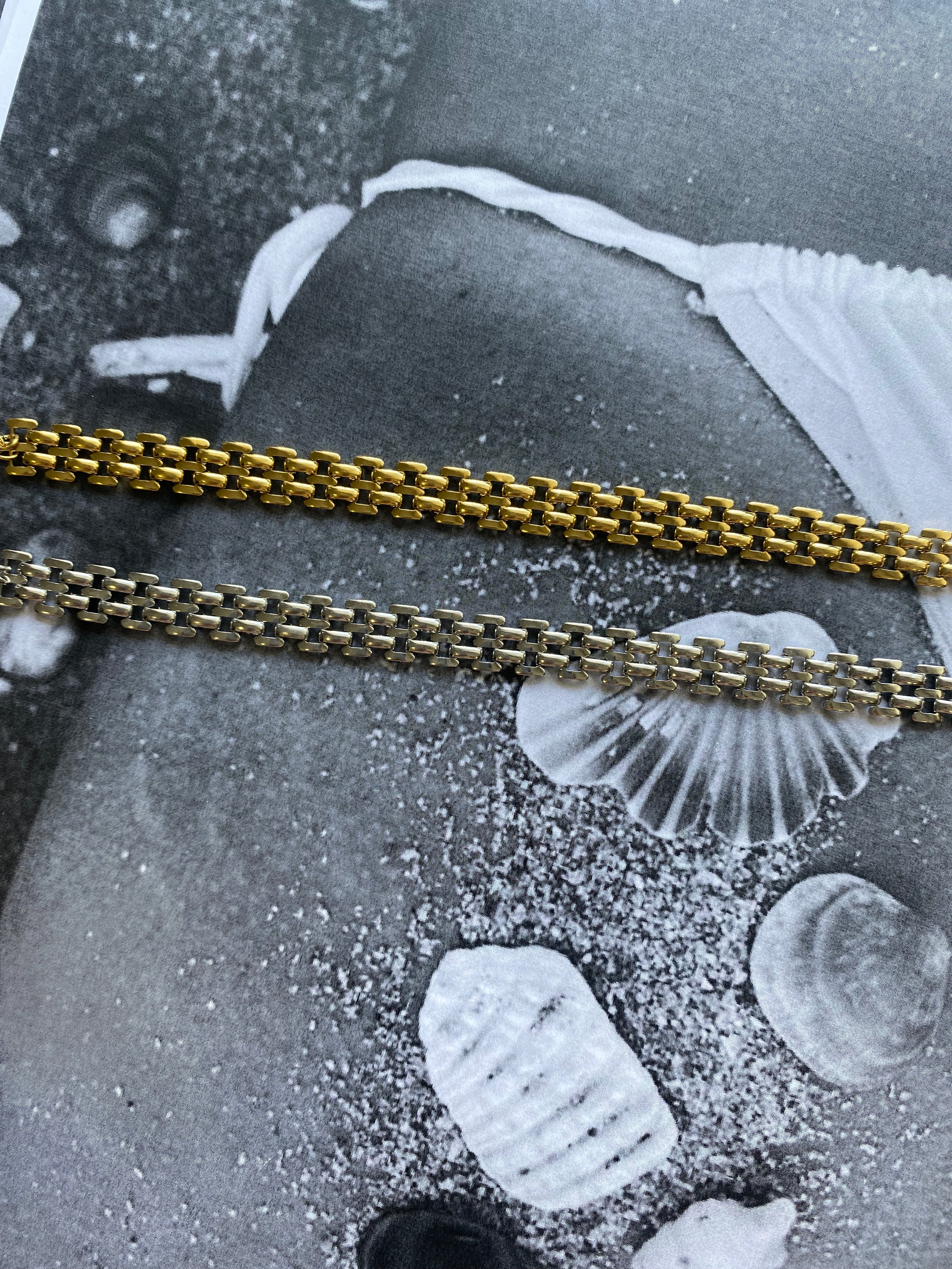 Chain of Desire- Stainless steel