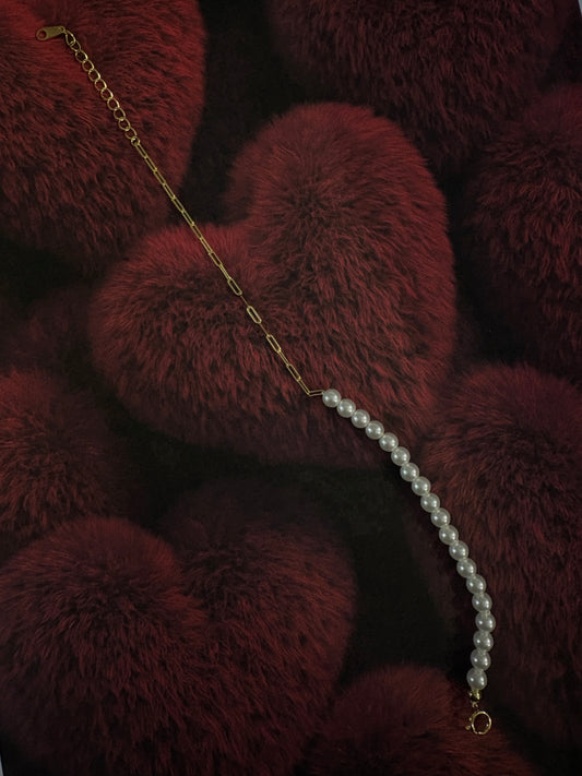 Pure βραχιόλι - VALENTINES COLLECTION ΑΣΗΜΙ 925