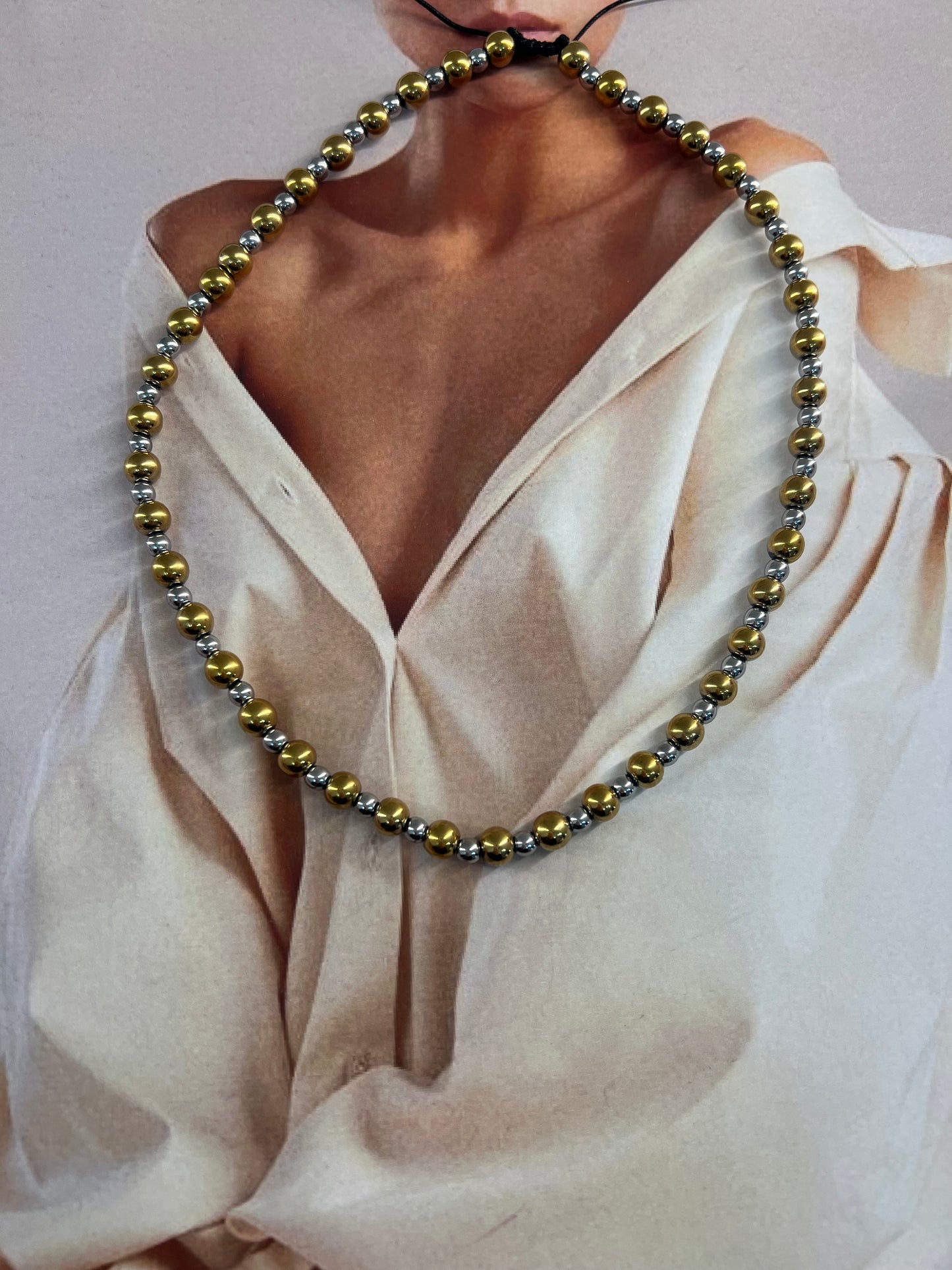 Dual Harmony – Χειροποίητα κοσμήματα by Pnoe