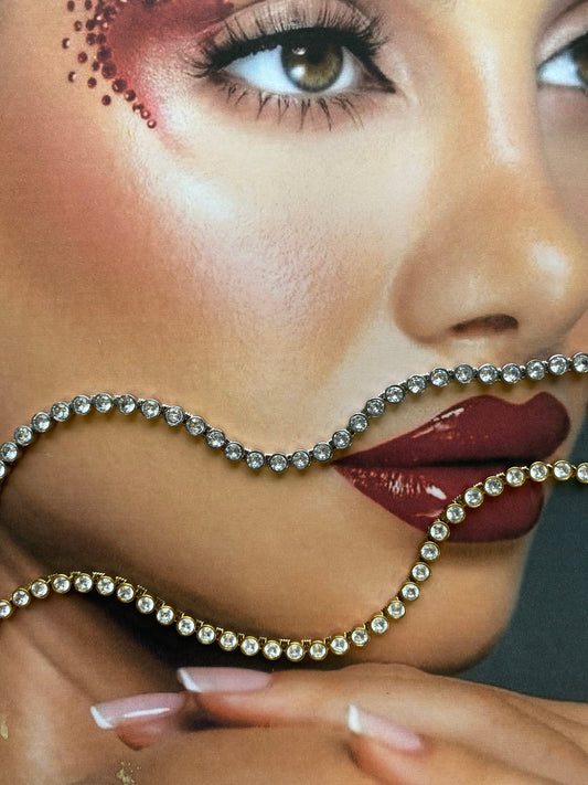 Barbie strass- Valentine’s collection