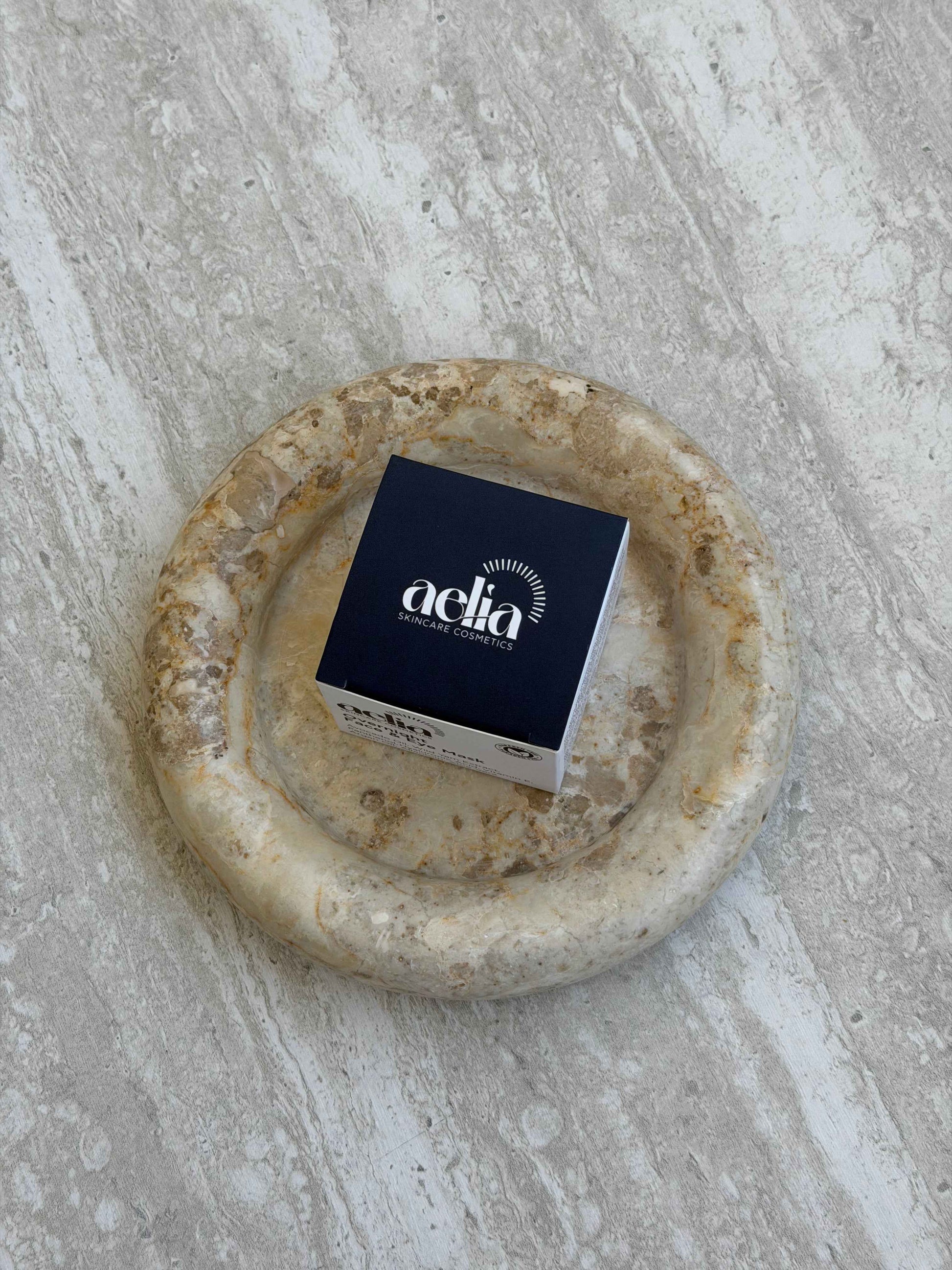 Midnight Beauty Rituals Face & Eye Mask