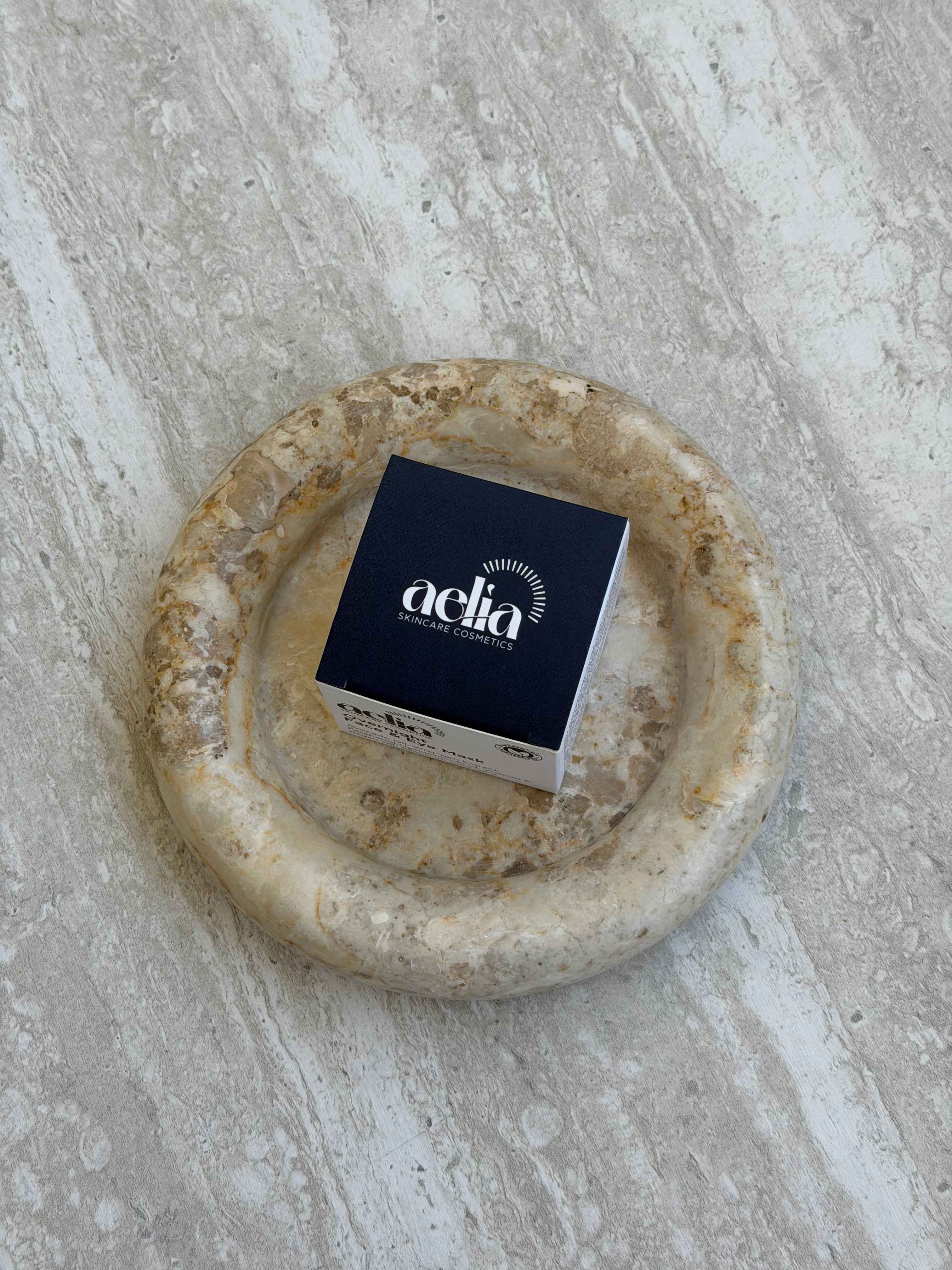 Midnight Beauty Rituals Face & Eye Mask