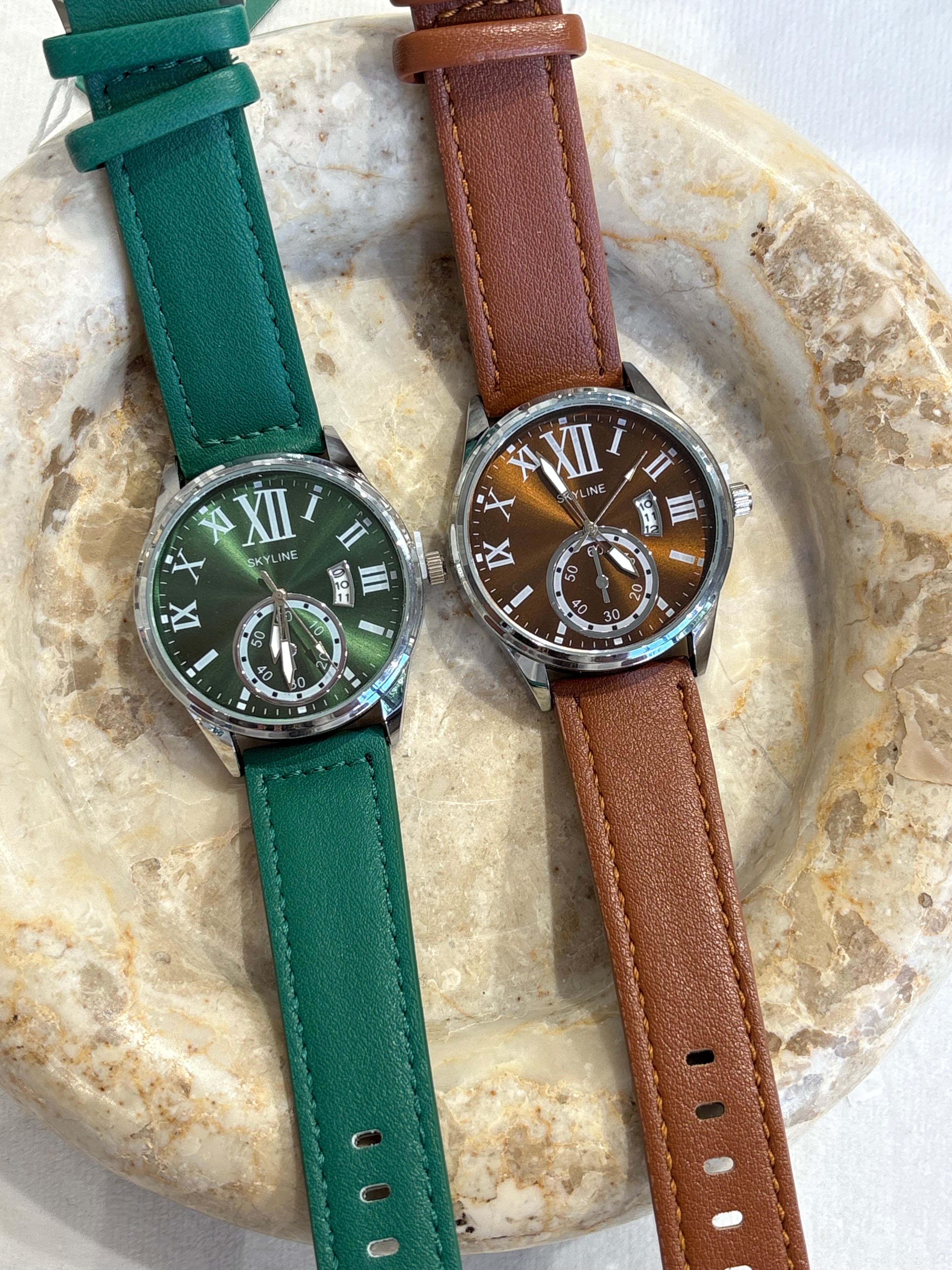 Thiago – PREMIUM WATCH | STAINLESS STEEL
