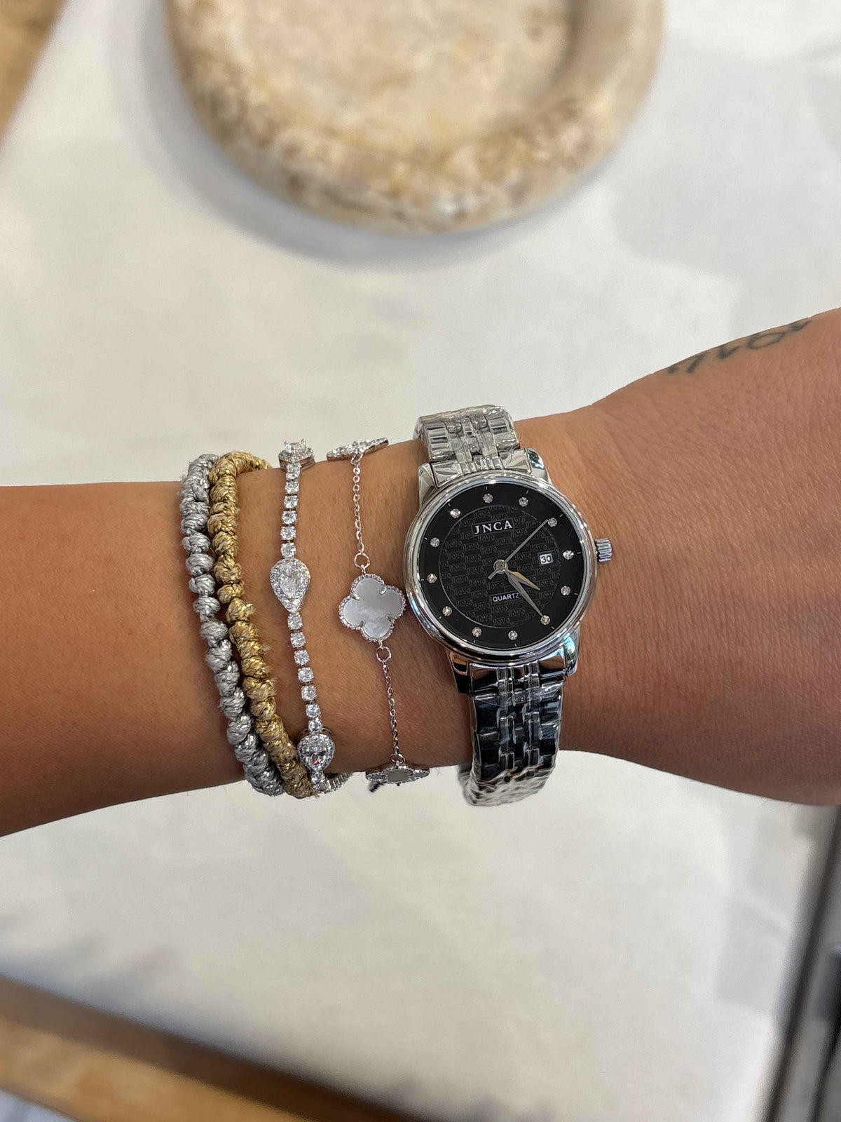Alvaro – PREMIUM WATCH | STAINLESS STEEL