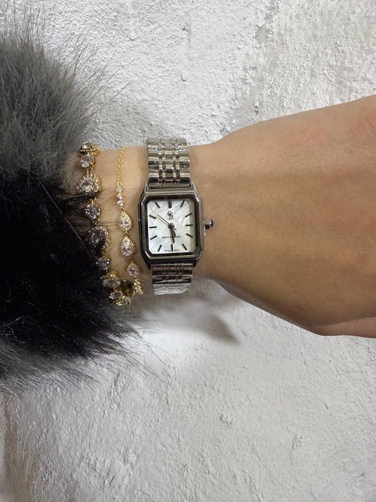 Cloud Nine - ρολόι stainless steel luxury