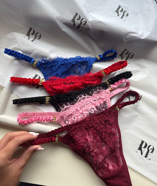 LACE CODE one size