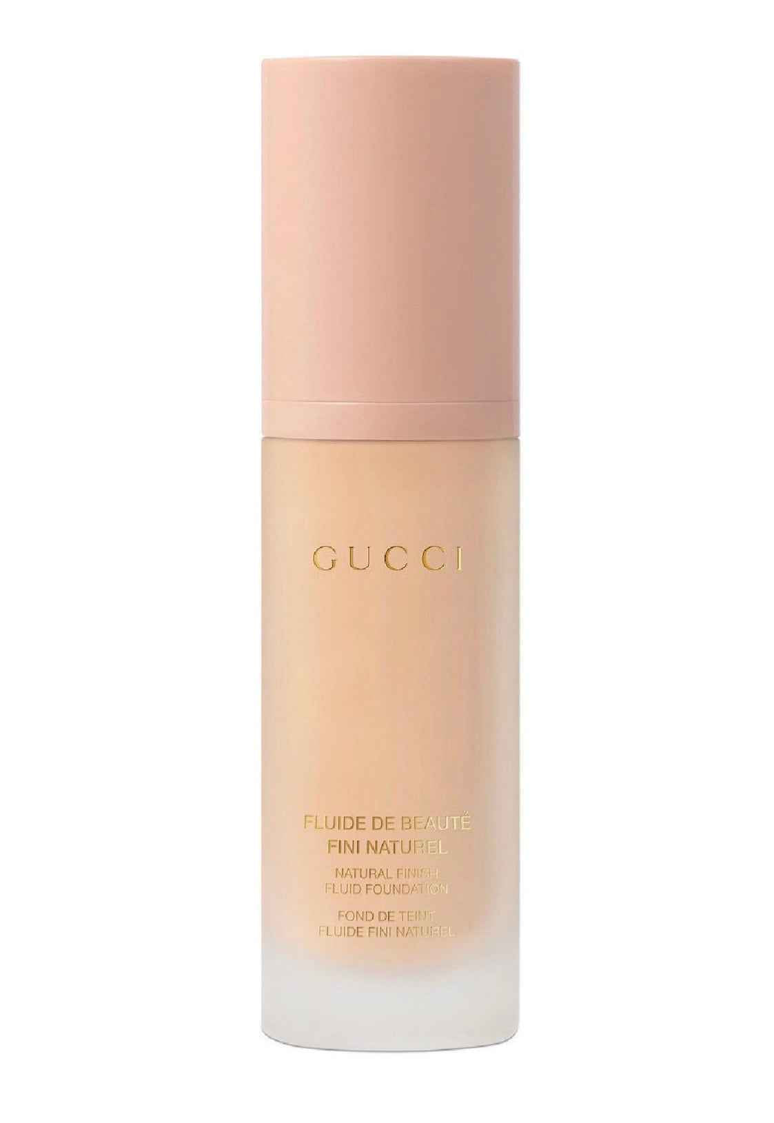 Gucci Fluide De Beauté Fini Naturel Foundation – Shade 340N | PNOE BEAUTY RITUALS