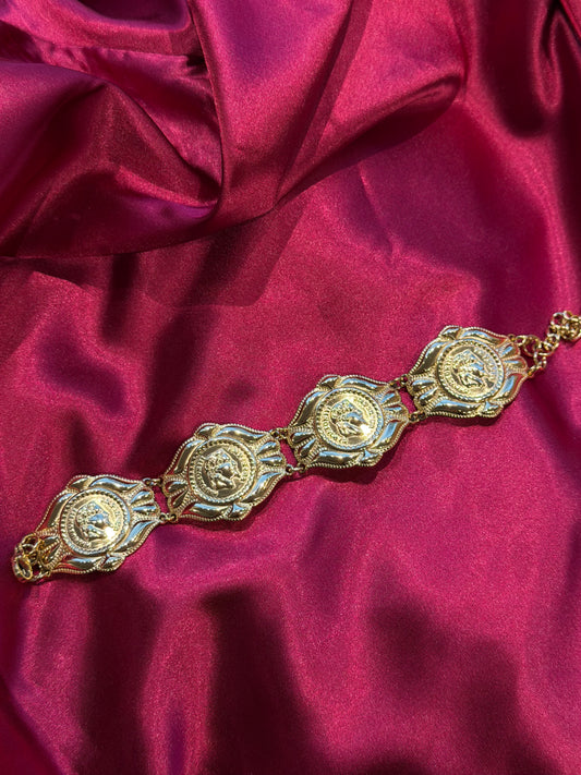 Shine bracelet ατσάλινο