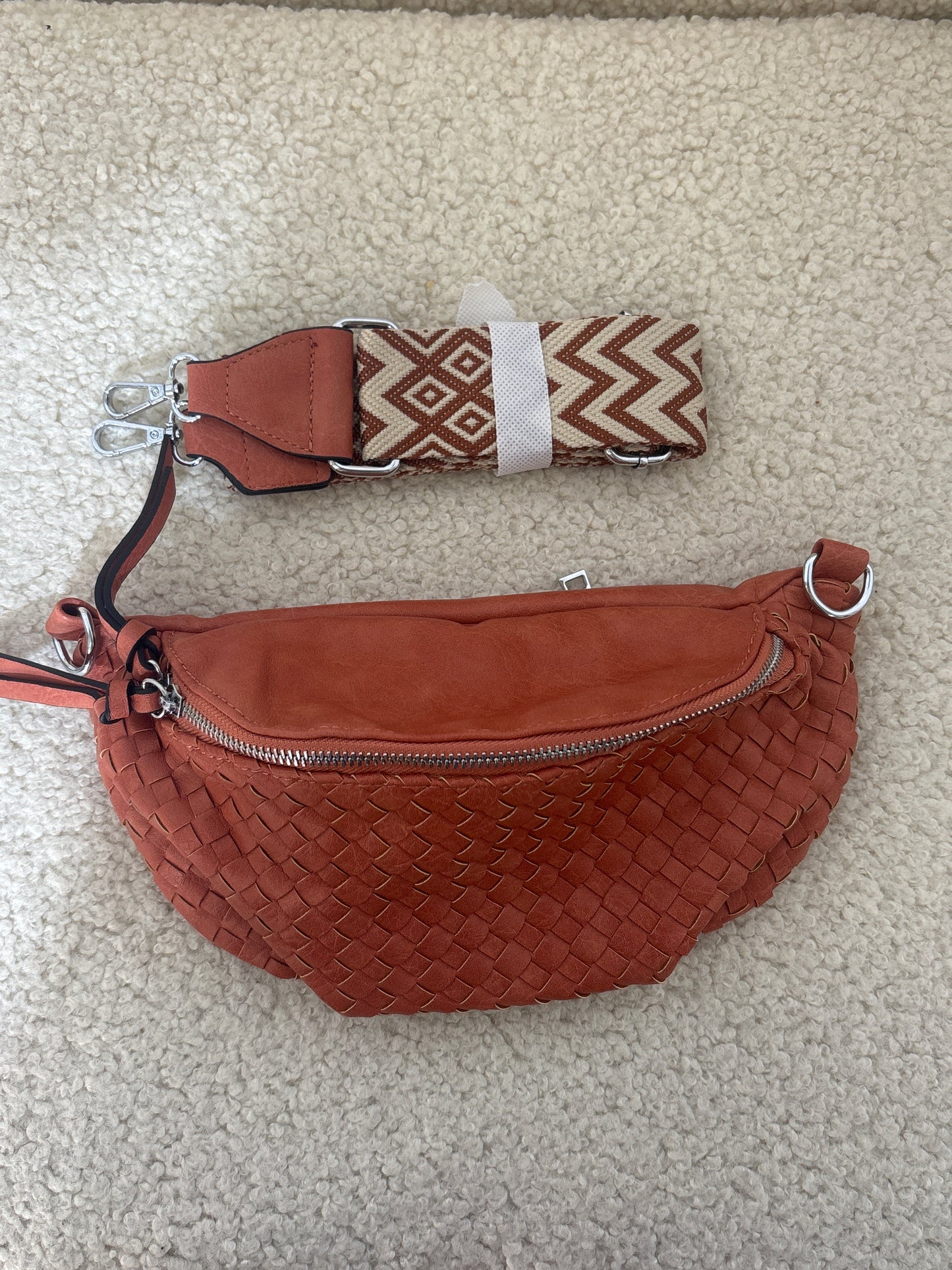 ”Strappia“ bag