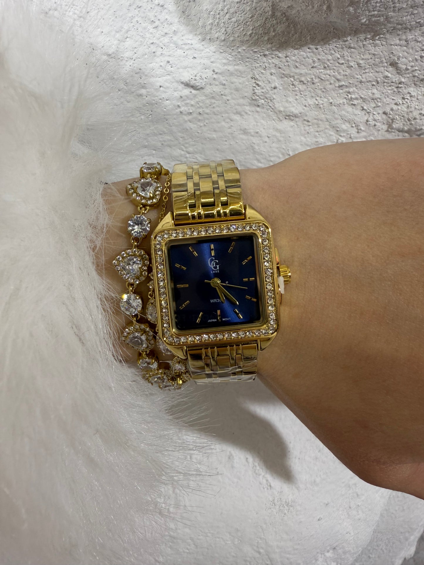 Sparkly Pixie - ρολόι stainless steel luxury