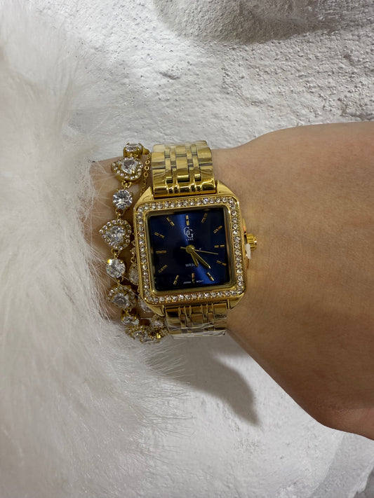 Sparkly Pixie - ρολόι stainless steel luxury