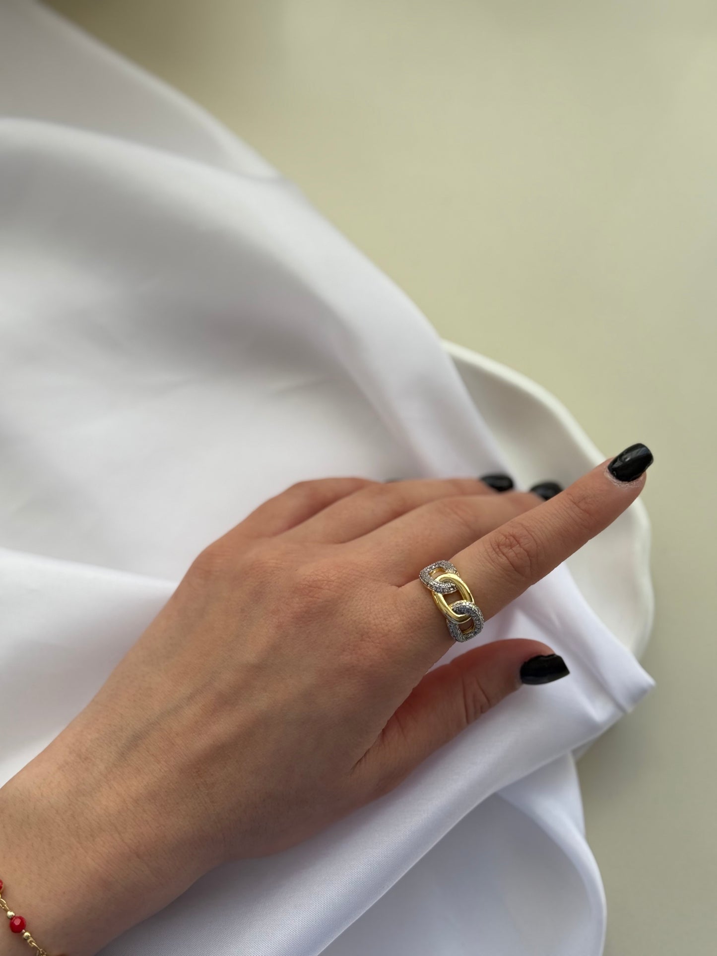 Δαχτυλίδι από ανθεκτικό χαλκό