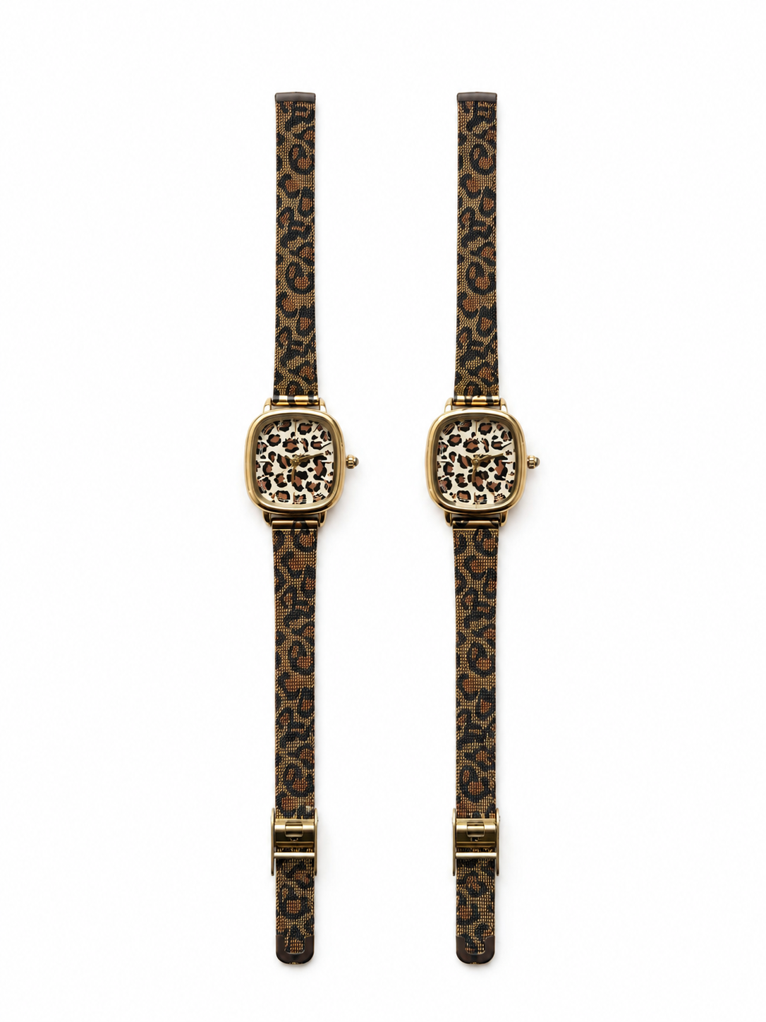 Wild Duchess Watch IEKE – Ρολόι Λεοπάρ 🐆✨