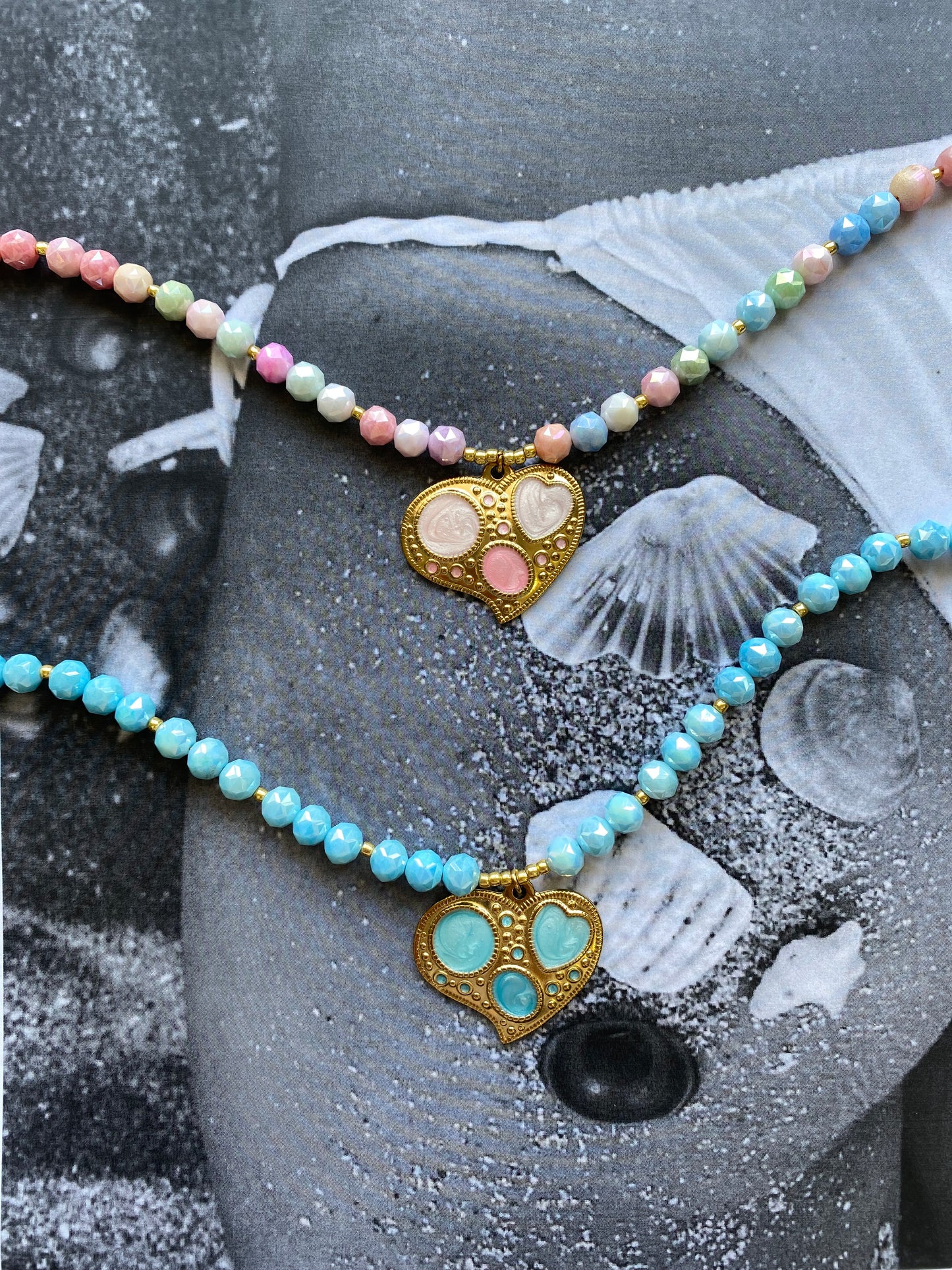 Pastel Love - Stainless steel