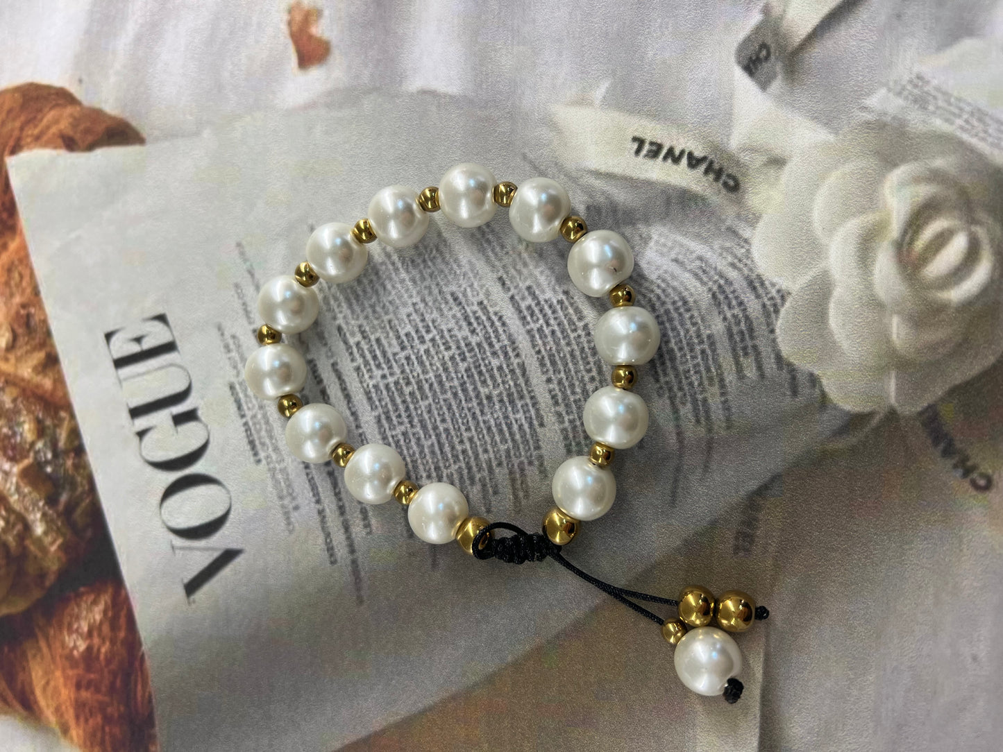 Pearl Muse – Χειροποίητα κοσμήματα by Pnoe