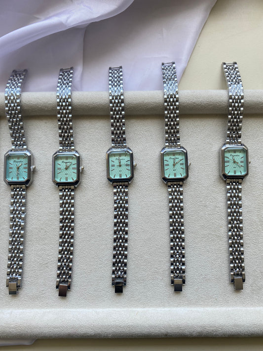Aegean Mint Elegance