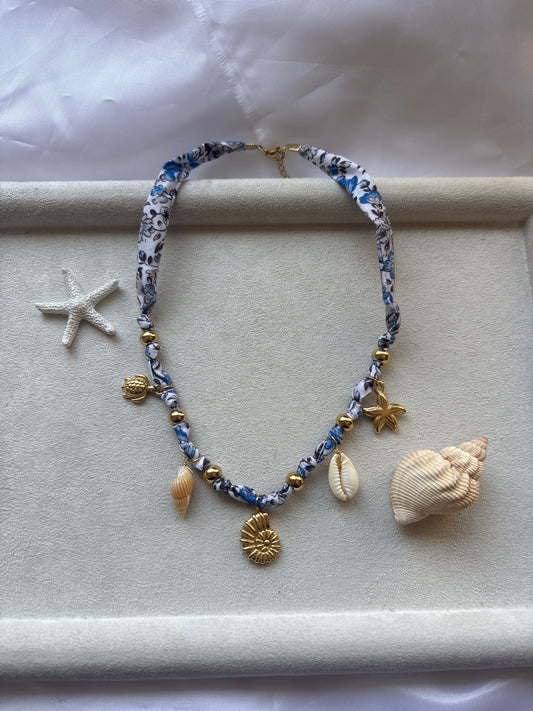 “Seashell Poetry”
