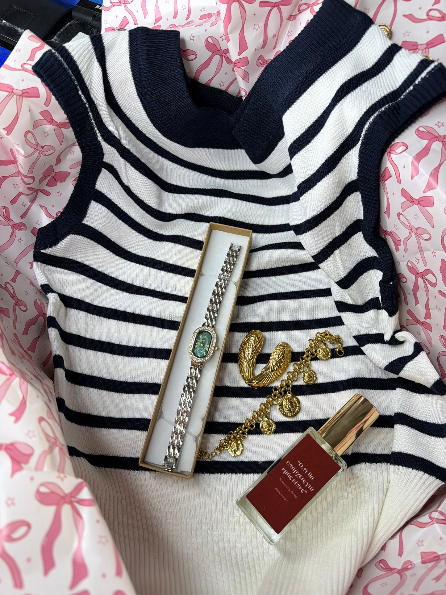 MIRA x PNOE MYSTERY BOX
Easter Edition