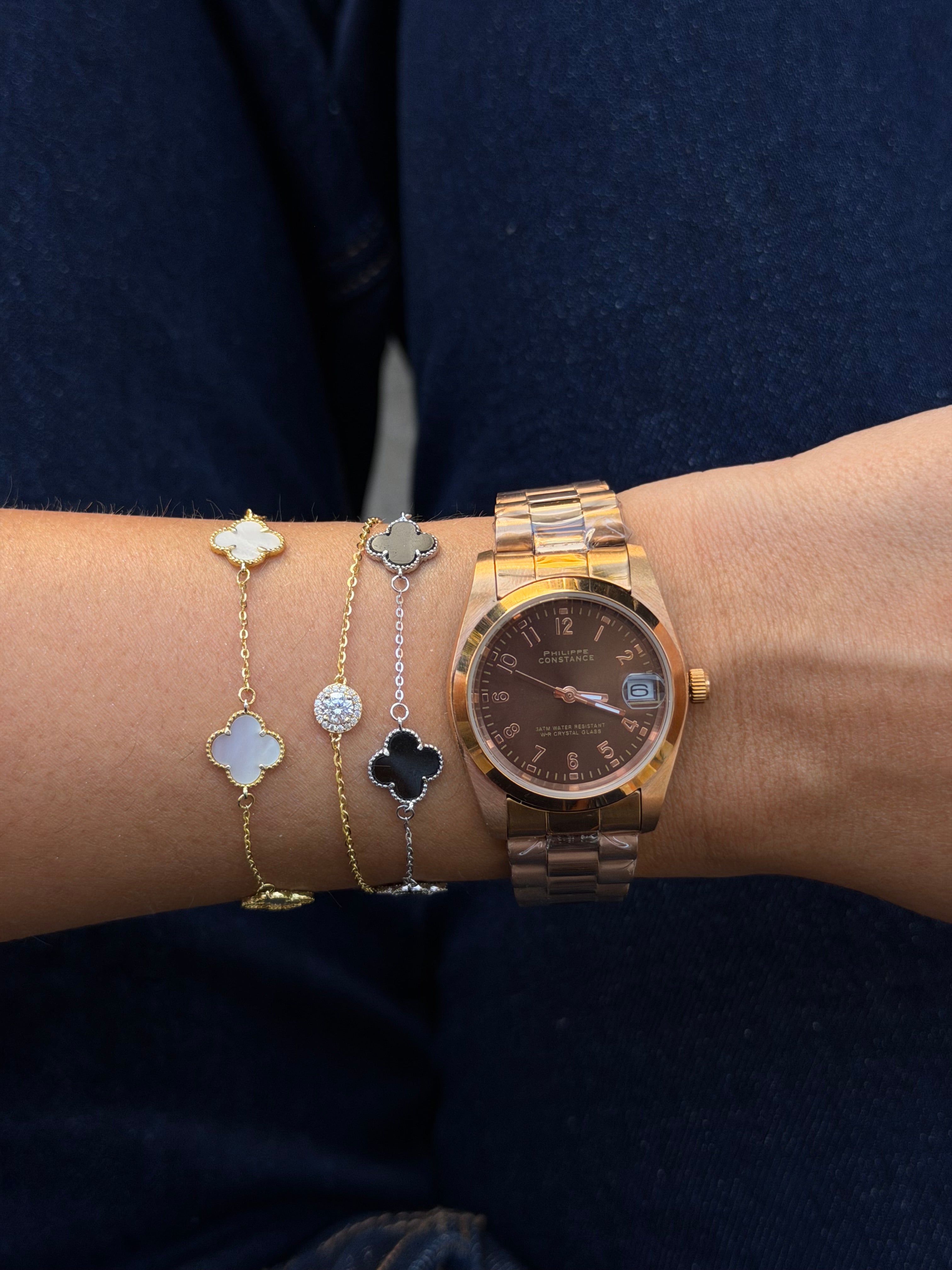 PRINCESS LEONOR PREMIUM WATCH – MEDIUM | STAINLESS STEEL