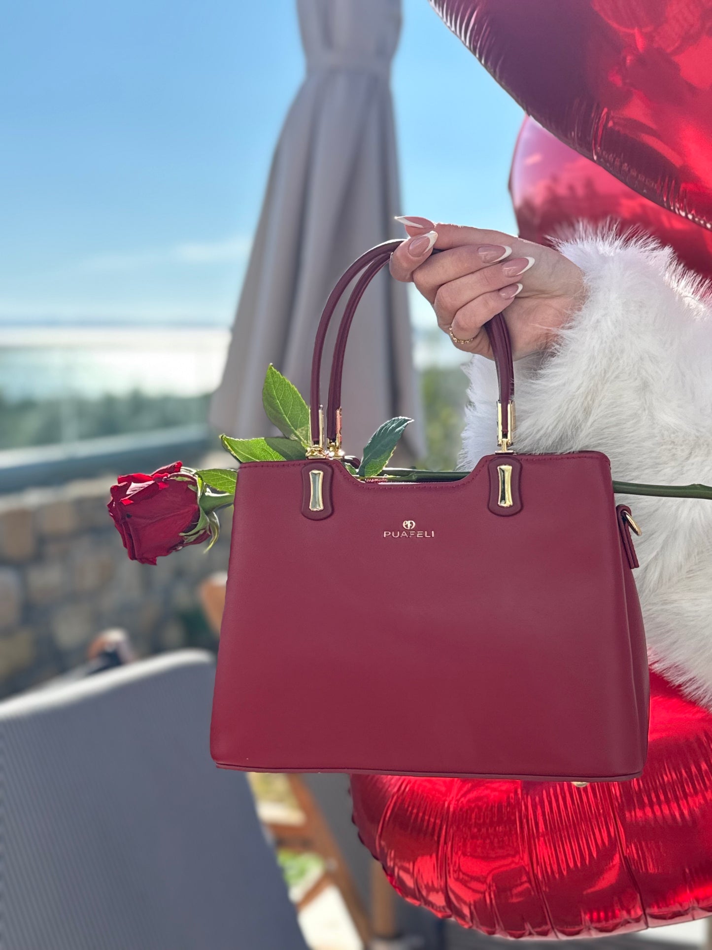 Τσάντα Date Night ✨