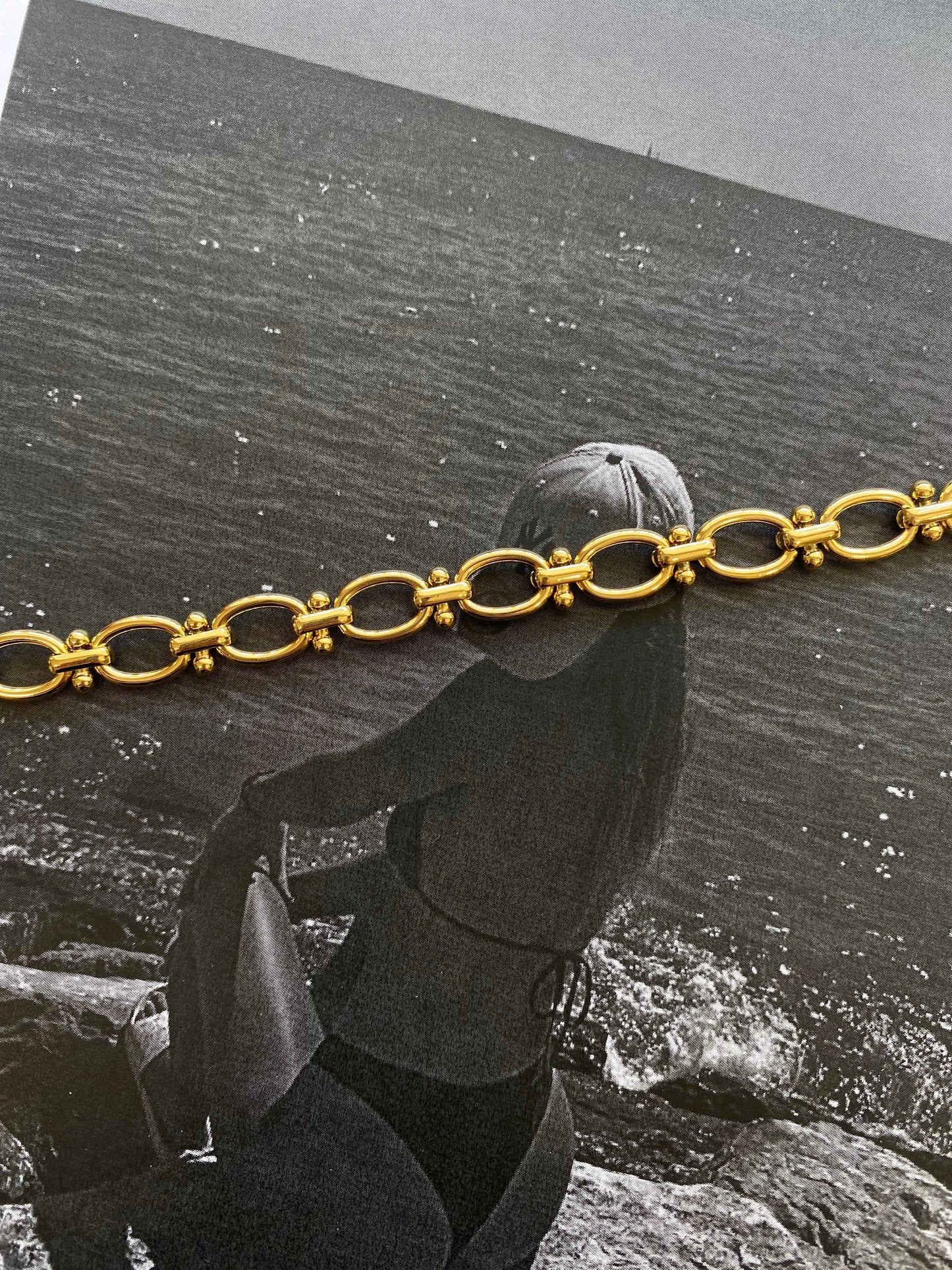 Summer Gold Crush- Stainless Steel