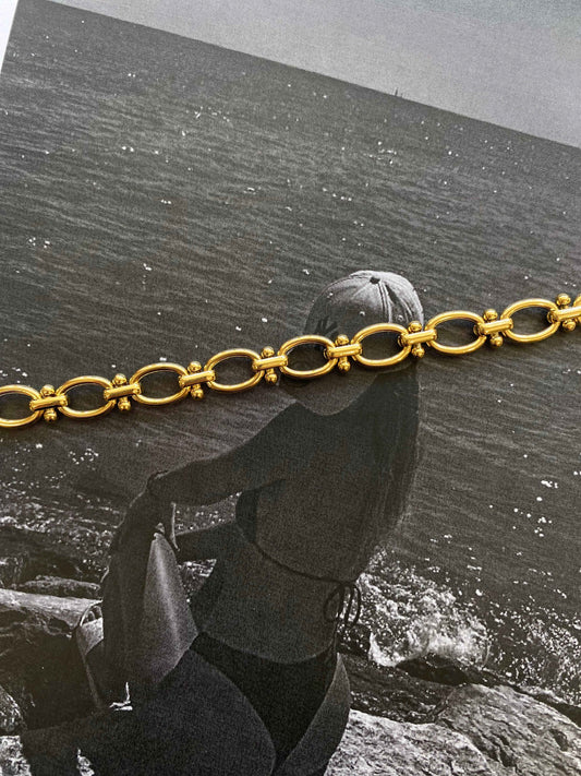 Summer Gold Crush- Stainless Steel