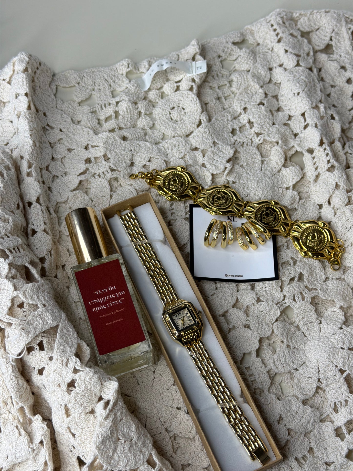 MIRA x PNOE MYSTERY BOX
Easter Edition